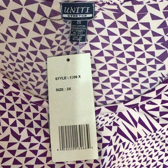 3 pc Unity tank top set size 2X - Picture 9 of 10